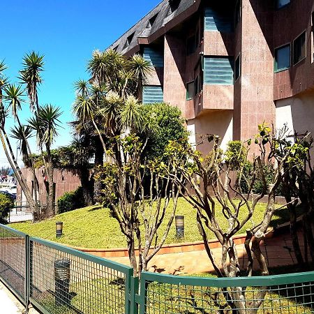 Apto. reformado primera línea playa de Samil, Vigo Exterior foto